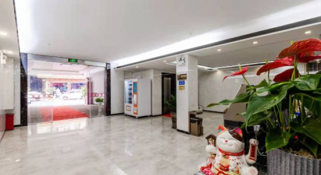 Mingjia Apartment (Shantou Wanda Plaza), Rezervasyon Daire Guangdong otoparklı oteller, Otopark