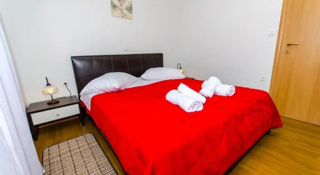 Apartments De Chiudi Trogir, Varaa Huoneisto Hotellit Split-Dalmatia pysäköinnillä, Pysäköinti