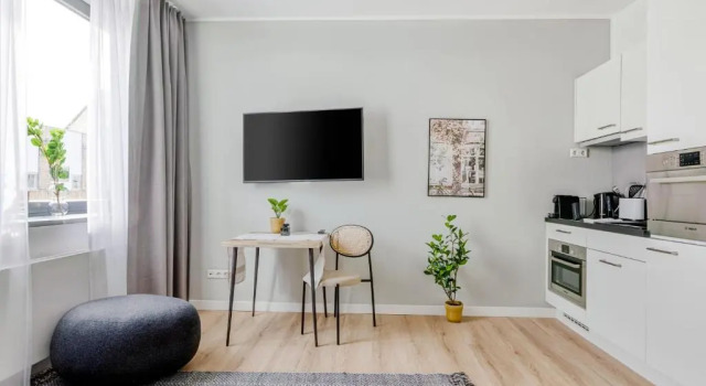 Одноместный люкс Limehome Aalen Reichsstädter Str