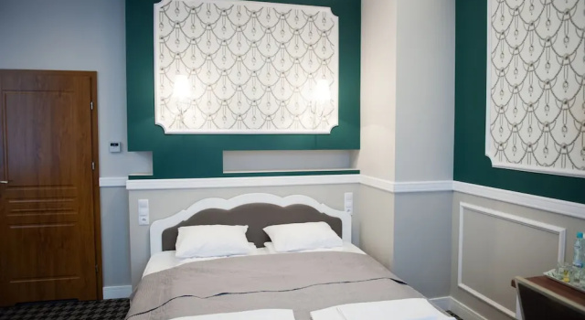 Номер Luxury Hotel Kamienica