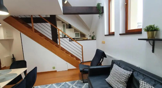 Old Town, Apartment, Blich, Забронировать Апартаменты/квартира Апартаменты Кракова, рядом с Church of the Holy Apostles Peter and Paul, Апартаменты/квартира
