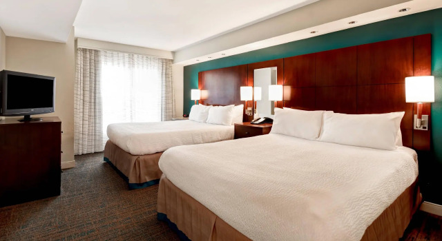 Люкс с 2 комнатами Residence Inn by Marriott Stillwater