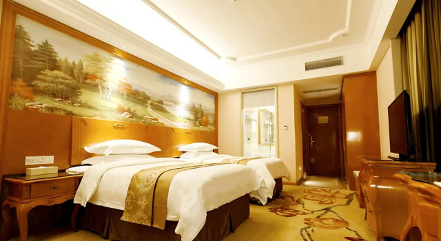 Vienna Hotel Shaoguan Wulingting Branch, Rezerwuj Hotel Hotele 3-gwiazdkowe w Shaoguan, 3*