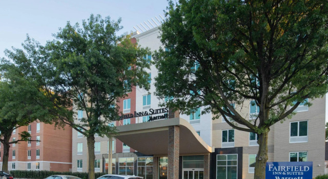 Fairfield Inn & Suites New York Queens/Fresh Meadows, จอง โรงแรม Bayside รัฐนิวยอร์ก