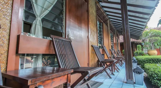 Номер Standard Delta Homestay