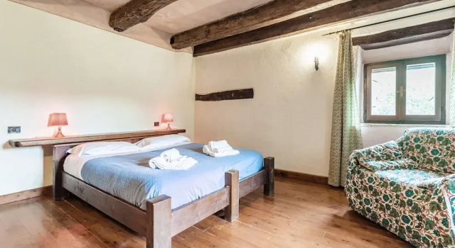 Коттедж Classic Captivating Apartment in Assisi With Swimming Pool