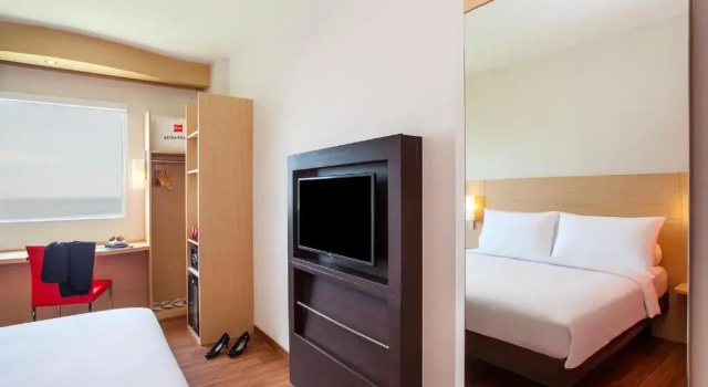 Двухместный номер Superior Ibis Manado City Center Boulevard