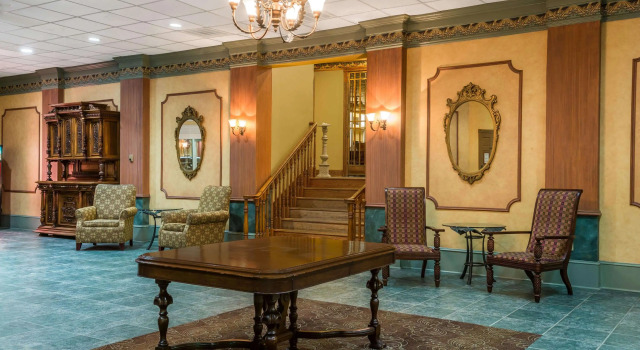 Days Inn by Wyndham Atlantic City Oceanfront-Boardwalk, Забронировать Отель Отели Атлантик-Сити с парковкой, рядом с Казино Caesars Atlantic City, Парковка