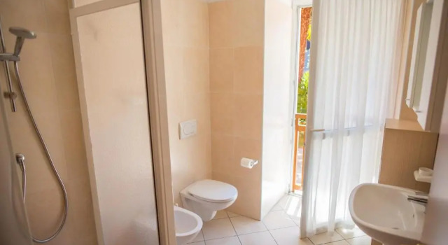 Апартаменты c 1 комнатой Residence Filanda