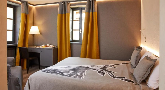 Locanda La Clusaz, Buchen Sie Hotel Gignod Aostatal