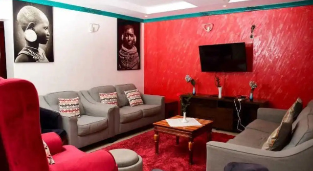 Lux Suites Elgon view Holiday House, Book Feriehus Villaer i Uasin Gishu, Villa