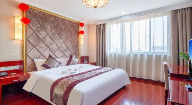 Люкс Business Dongdu Hotel