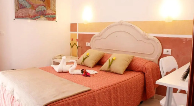 Одноместный номер Standard 4Dreams Hotel Chimisay