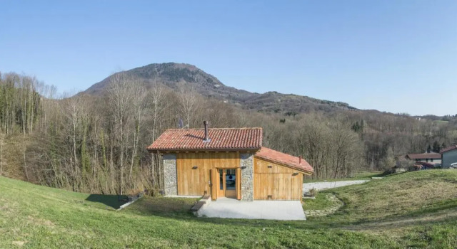 Шале Albergo Diffuso Balcone sul Friuli