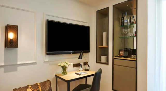 Двухместный номер Superior Serras Barcelona