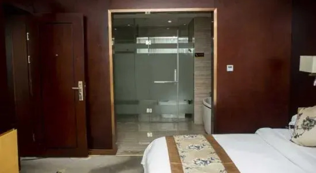 Люкс Business Yitian Hotel Jinxi
