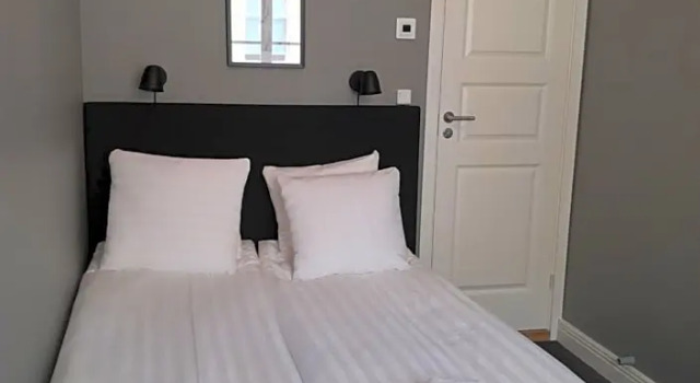 Номер Deluxe Birka Hotel