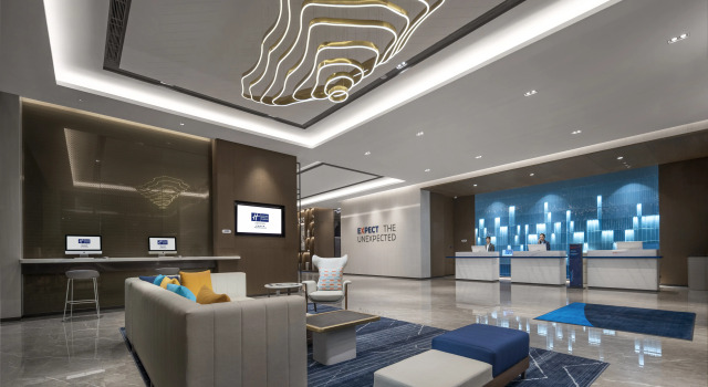 Holiday Inn Express Jingdezhen Ancient Town by IHG