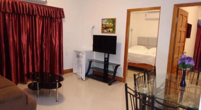 Люкс Enjoy Hotel