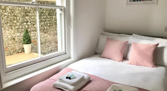 OTTO - 2 Bed 2 Bath & Terrace, Забронировать Апартаменты/квартира Апартаменты Исторического графства Суссекса, Апартаменты/квартира
