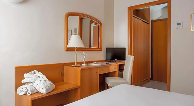 Трёхместный номер Standard Corallo Wellness Hotel
