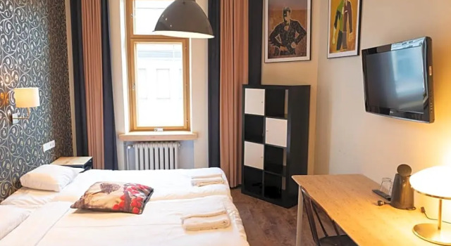 Номер Superior Hotel Finn