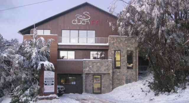 Duck Inn Mt Buller, Prenota Hotel Mt Buller Mount Buller