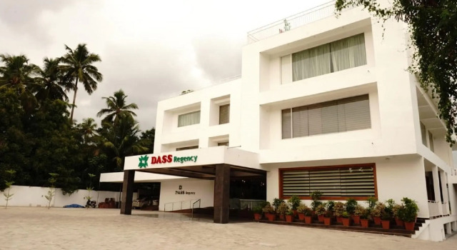 DASS Regency, Varaa Hotelli Thrissur New Delhi