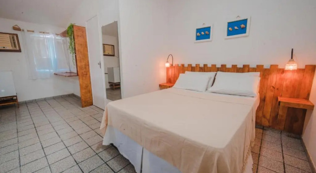 Номер Standard Pousada Santorini