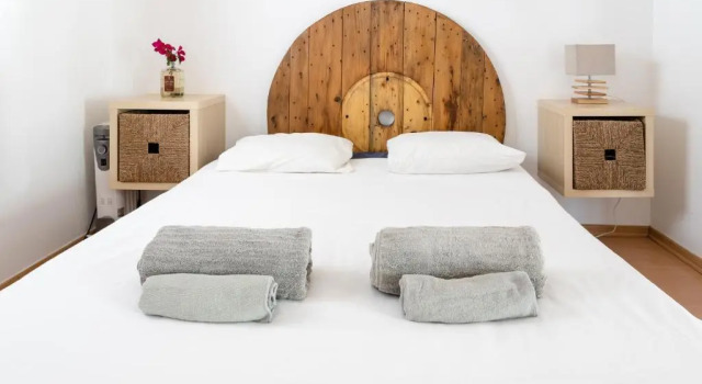 Номер Standard Casa da Mata SurfHouse