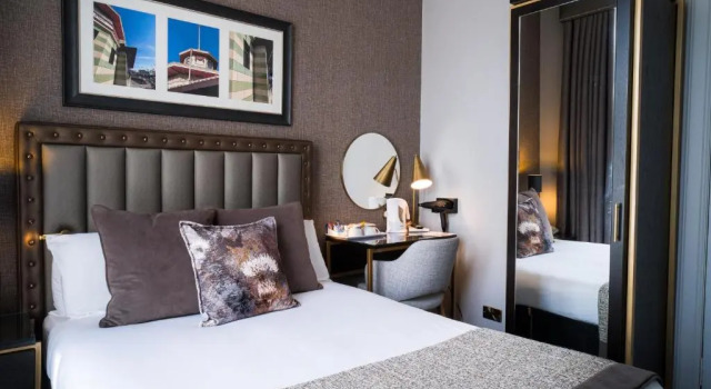 Номер Economy Number 10 Hotel