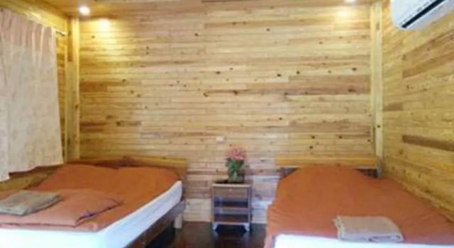 Rabiangphu Resort, Varaa Lomakeskus Hotellit North-Eastern Thailand pysäköinnillä, Pysäköinti