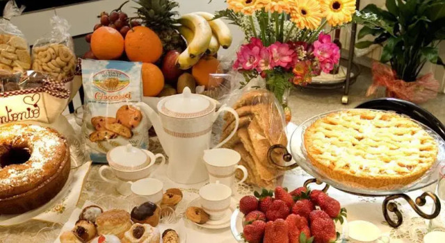 B&B Vigna La Corte, Book Bed and Breakfast Hotels in Alessano with Parking, Parking