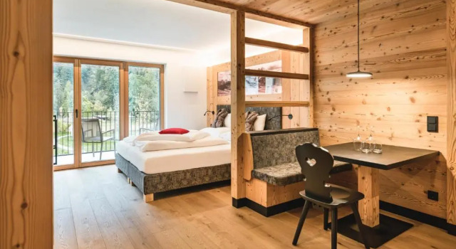 Residence Altea, Забронировать Отель Отели Ортизеи с парковкой, рядом с Подъемник Санкт-Ульрих - Зайзер Альм, Парковка