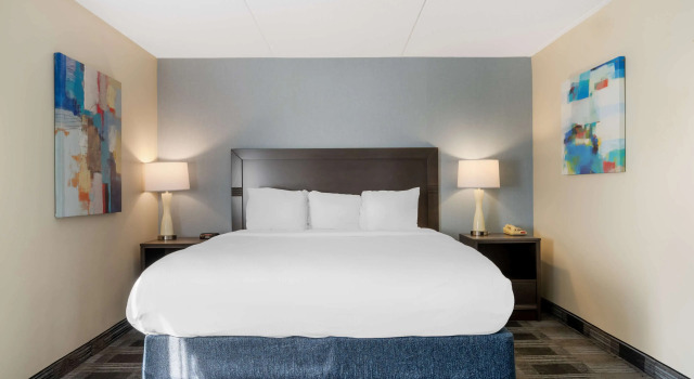 Двухместный люкс Best Western Plus Alexandria Fort Belvoir