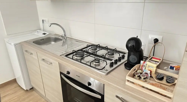 Апартаменты Comfort TOI Apartments