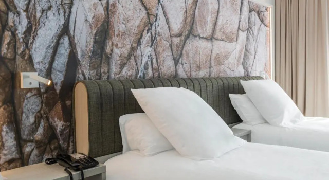 Номер Standard Mercure Hotel & Spa Bastia Biguglia