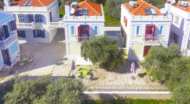 Вилла Standard Villas Thassos