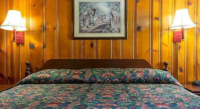 Двухместный номер Standard Knights Inn Athens