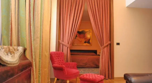 Апартаменты Hotel Svevo