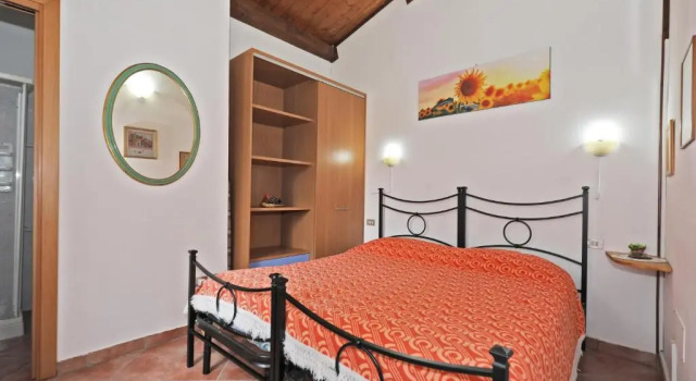 Апартаменты с видом на бассейн Agriturismo VILLA MOZART nel verde