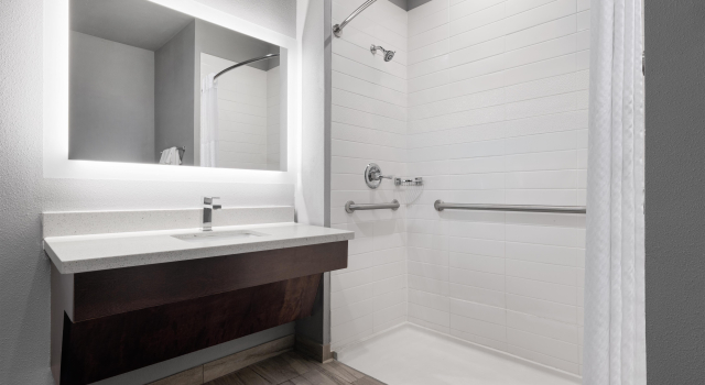 Четырёхместный люкс Best Western Plus Executive Residency Baytown