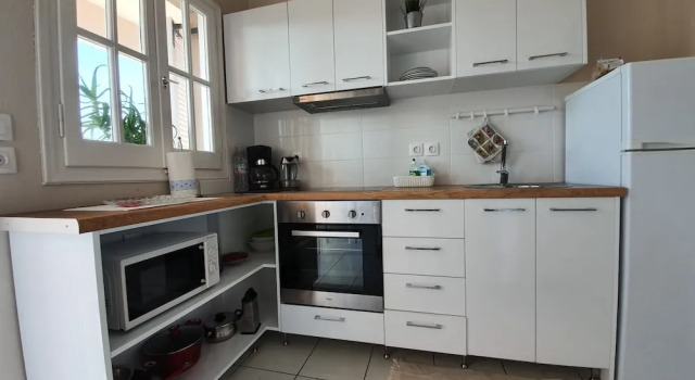 Апартаменты Asprokavos beach apartment and studio
