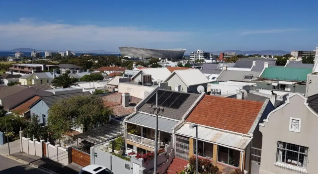 Апартаменты Bramber Court Art-Deco Self-Catering Apartments