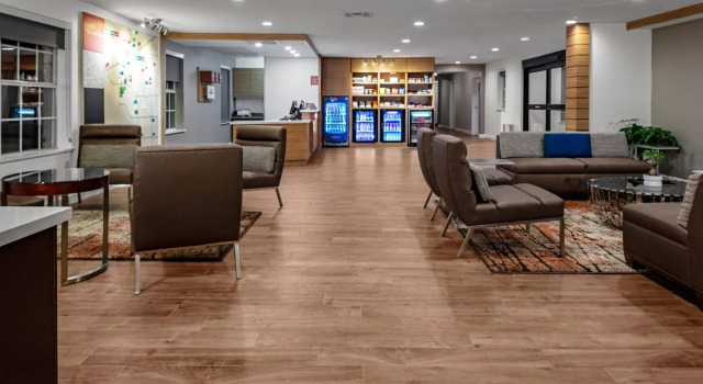 TownePlace Suites by Marriott Dallas Plano/Legacy