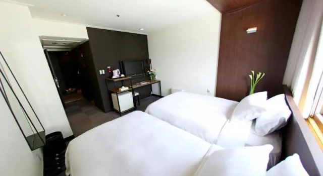 Двухместный номер Standard The Riverside Hotel