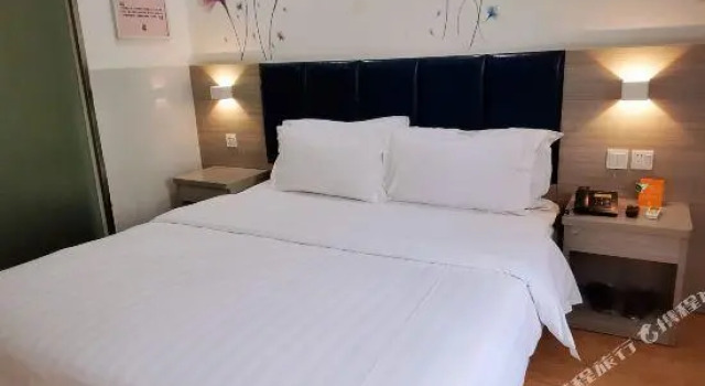 Номер Business 7Days Inn Taiyuan East Binhe Road Branch