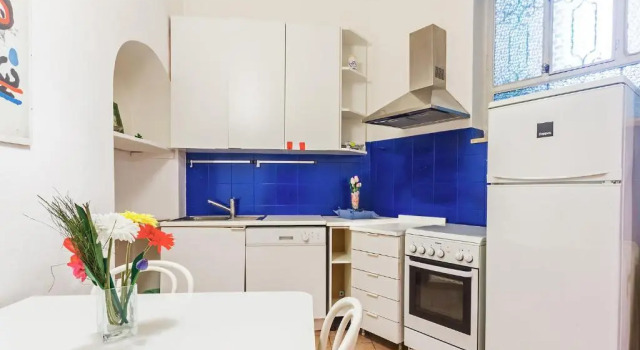 Appartamento Magenta 55