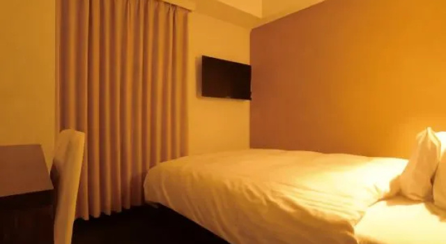 Номер AB Hotel Toyohashi