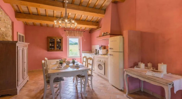 Вилла Villa del Cucco